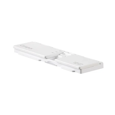 KOQZM Портативный дырокол 8 отверстий