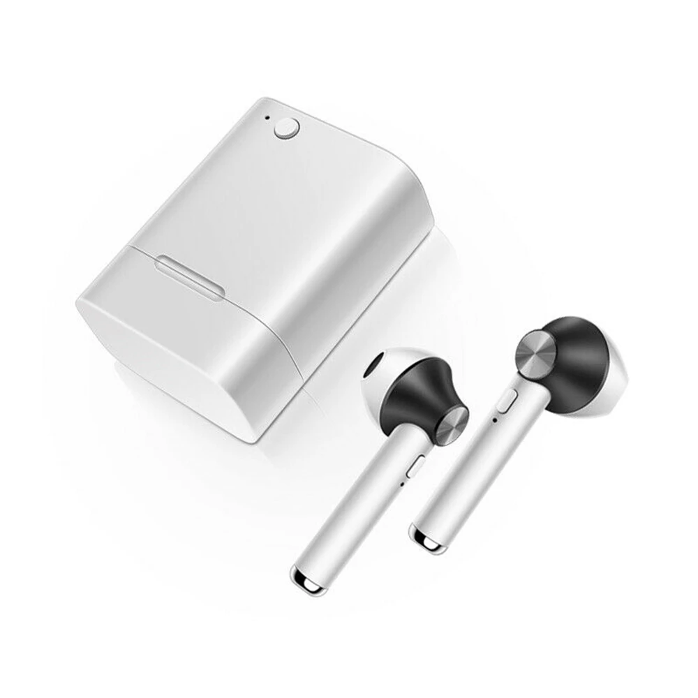 

TWS Newest Wireless Bluetooth Earphone Stereo Hifi Earphones Running Sport Bass Headset With Mic For Iphone Xiaomi013