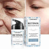 retinol remove wrinkles cream vitamin a eye serum remove dark circles eye bags anti aging brighten whiten anti acne essence 50ml