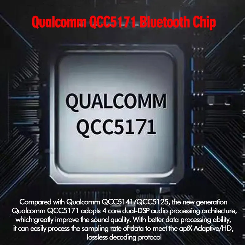Hi-Fi LDAC Bluetooth 5 3 кабель QCC5171 MMCX 2Pin QDC IE400 SE846 A2DC IE80 IM50 адаптер для кабеля наушников aptX