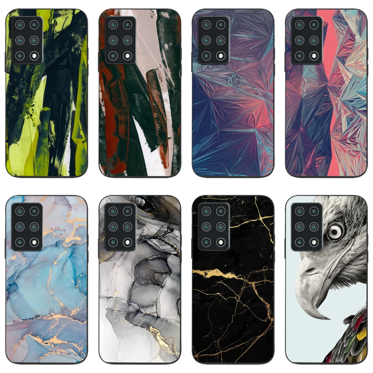 

Fashion Painted Print Cover For Cubot X30 Case Soft Silicone TPU Back Cover For Cubot X30 Phone Case Slim shockproof Cover Cases