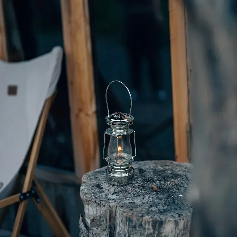 GOOUT SPRINGHILL Керосиновая лампа Aurora для палатки кемпинга ручная ретро-винтажная