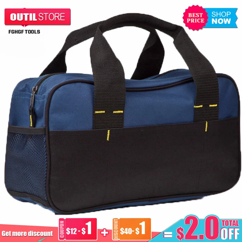 

Сумка FGHGF, портативная, водонепроницаемая, синяя, износостойкая