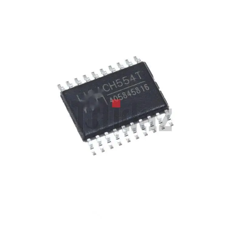 2-10 шт. 100% Новинка CH554T CH554 TSSOP-20 TSSOP20 CH554E CH554 MSOP-10 MSOP10 новые оригинальные чипы ic