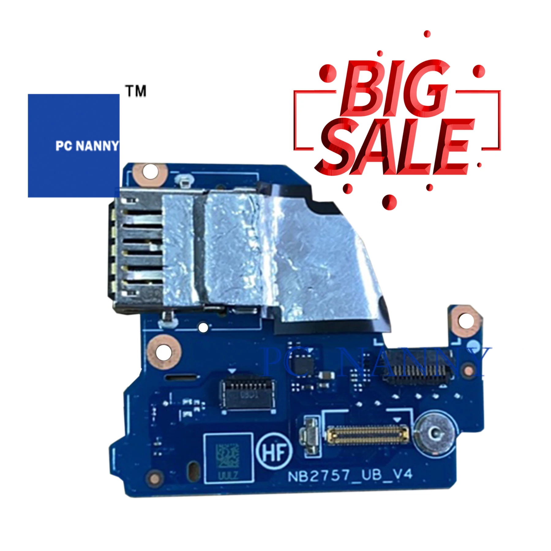 

PCNANNY FOR HUAWEI matebook X pro MACHD-WFE9 USB board microphone NB2757
