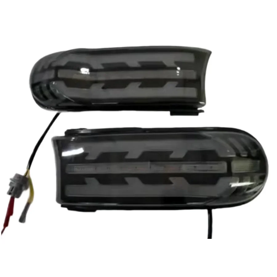 

Fj Cruiser 2007 светодиодные дневные огни, подходящие для Toyota Fj Cruiser 2008-2020 2021, указатели поворота, светодиодные фары, автоаксессуары