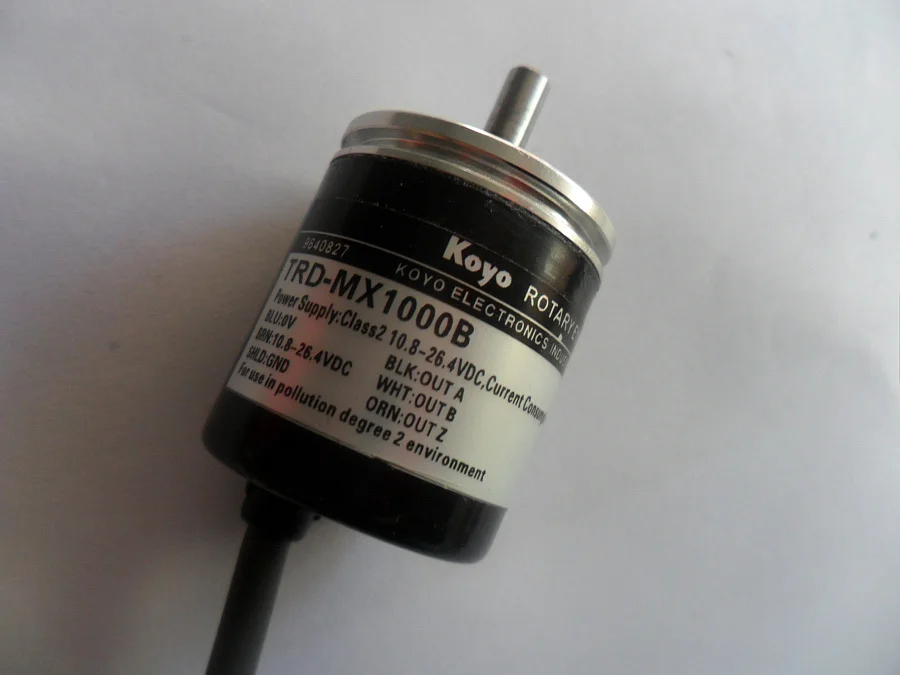 

BRAND NEW ORIGINAL Encoder TRD-J800-RZ TRD-J800-S TRD-MX1000A TRD-MX1000B TRD-MX100A TRD-MX100B