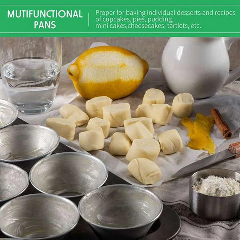 16 шт. антипригарные чашки для пудинга Форма яиц Ramekin чашка окуня соуса шоколада