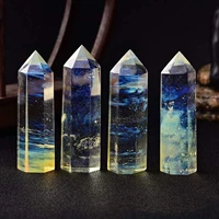 natural stone reiki healing stone quartz mineral ornament healing gemstone home decoration craft stones gifts