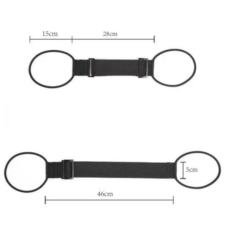 Рисунок 6 - Эластичный регулируемый ремешок для перевозки багажа