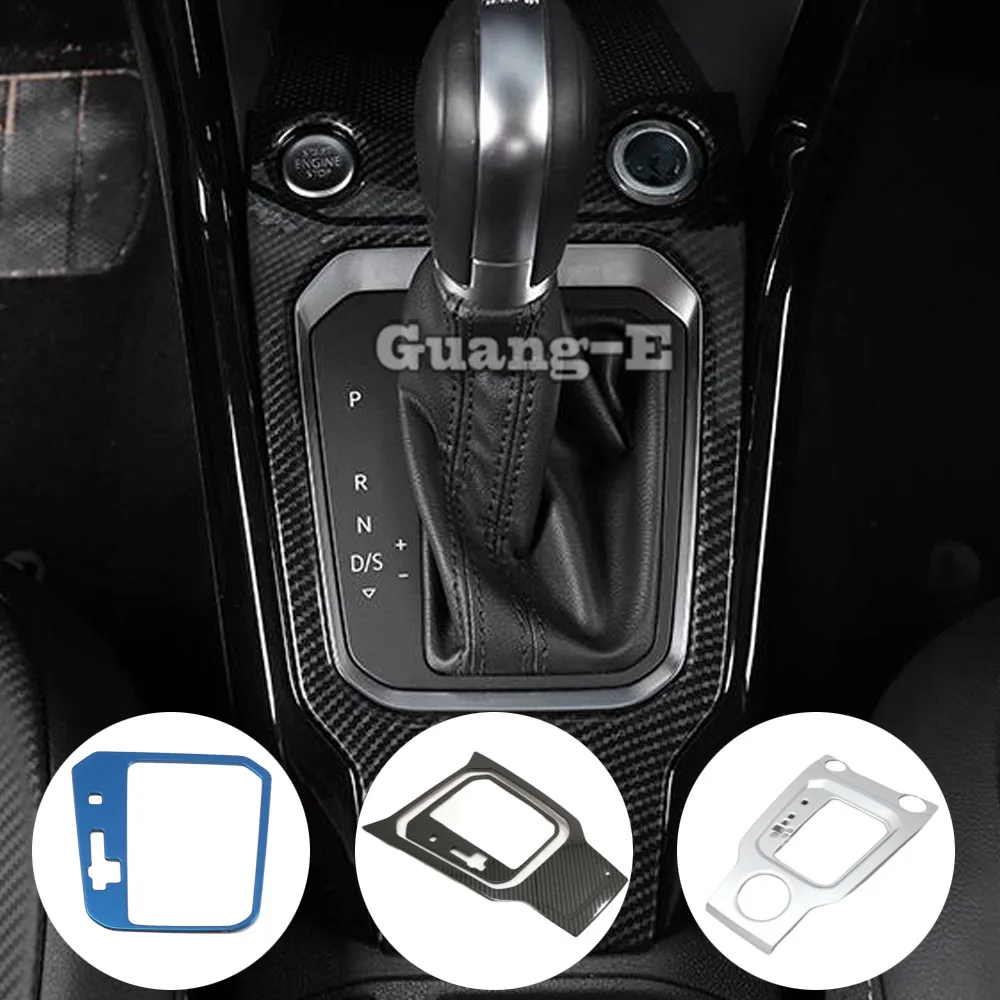 

Для Volkswagen VW T-ROC TROC 2017 2018 2019 2020 2021 Автомобильная наклейка среднее переднее переключение лопастное колесо крышка корпуса лампы капота часть