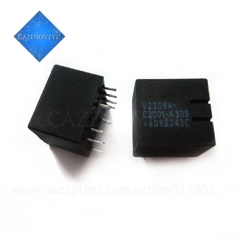 CazenOveyi V23084-C2001-A303 DIP-10 реле