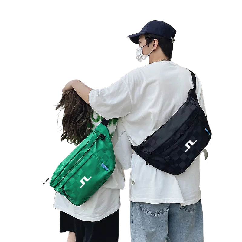 

J.Lindeberg Shoulder Bag New Golf Bag 2023 Lightweight Golf Bag Men Handbag Brand Laundry Bag Sports Bags Unisex 49*10*20CM