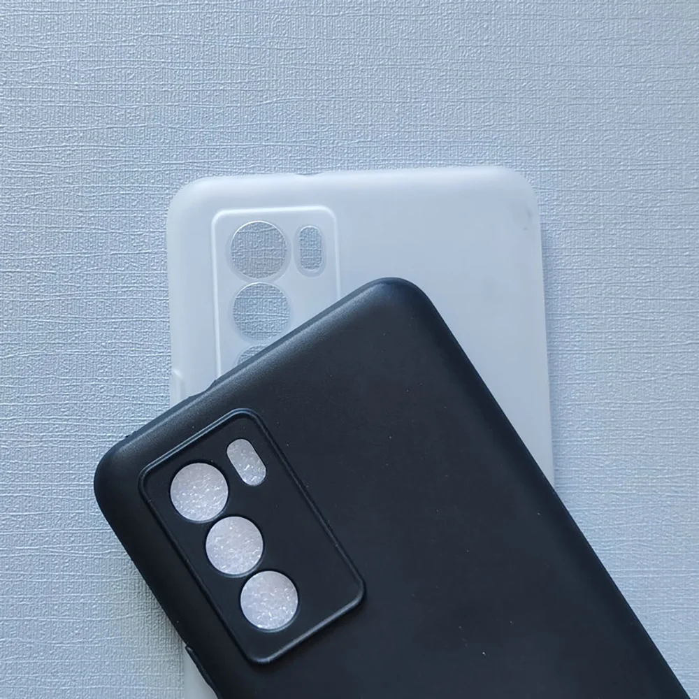 Чехол для Vivo iQOO Neo 5S задняя крышка Neo5S тонкий матовый чехол 5 S V2154A чехлы | Мобильные
