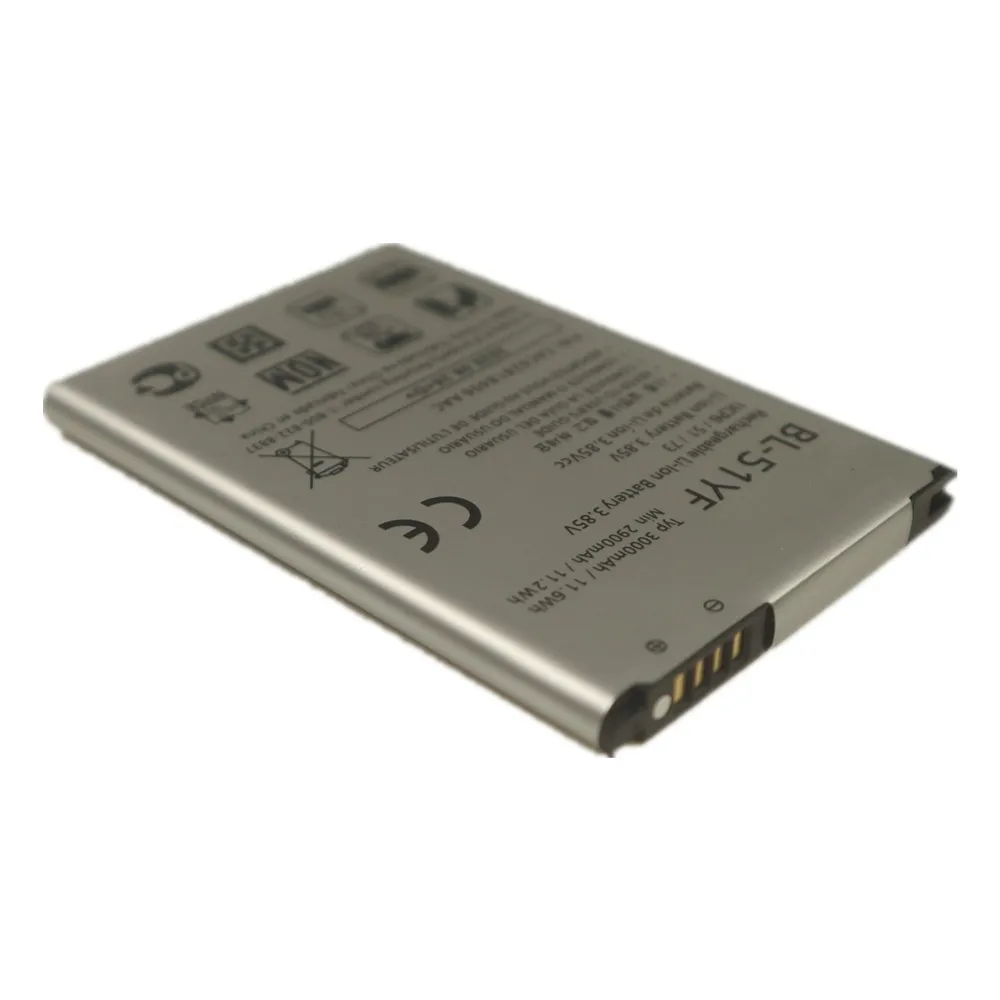 Новый BL51YF BL-51YF Аккумулятор для LG G4 H815 H811 H810 H818 H819 V32 VS986 VS999 US991 LS991 F500 G Stylo F500S F500L