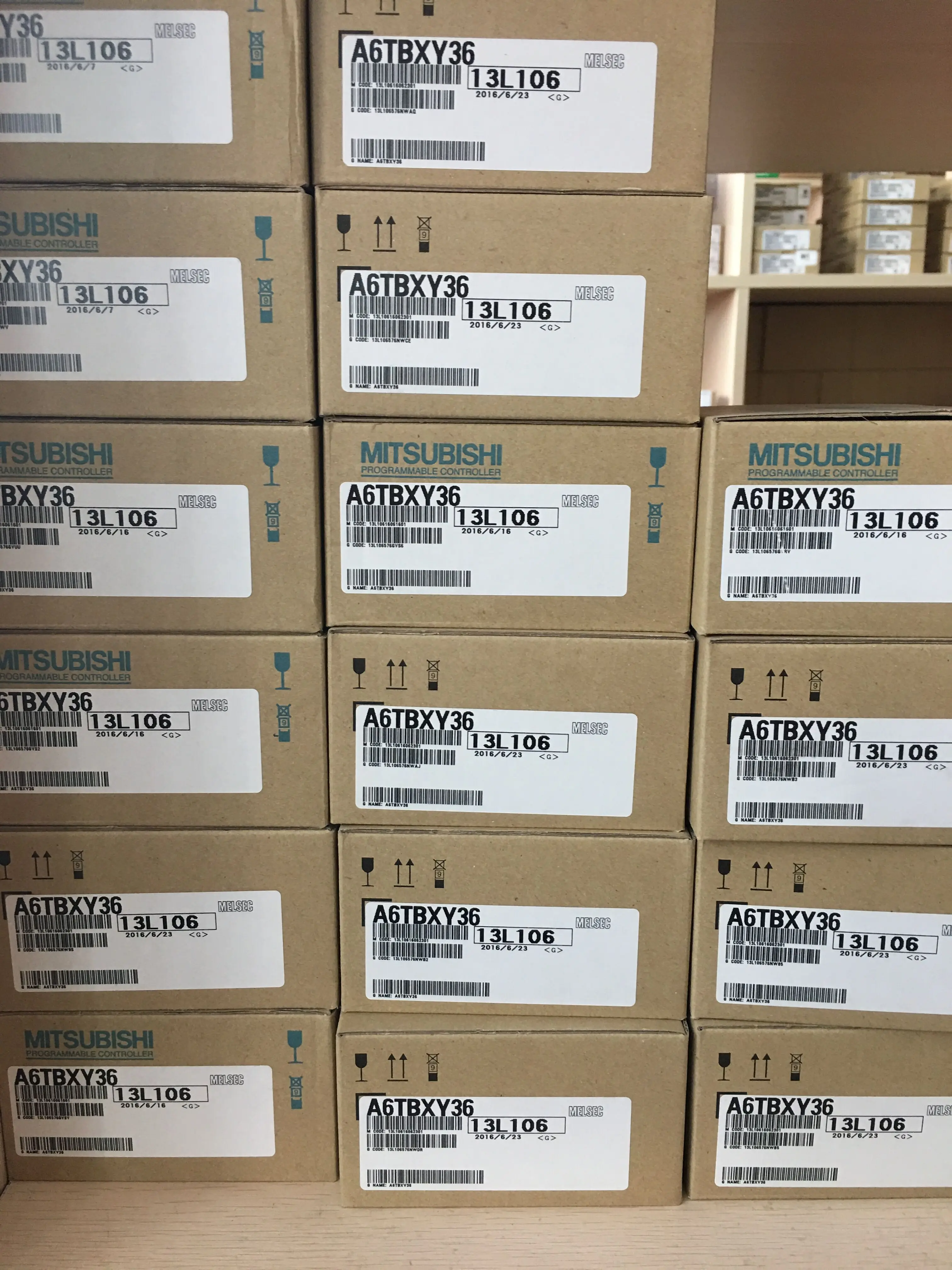 

A6TBXY36 | Оригинальная Клеммная колодка