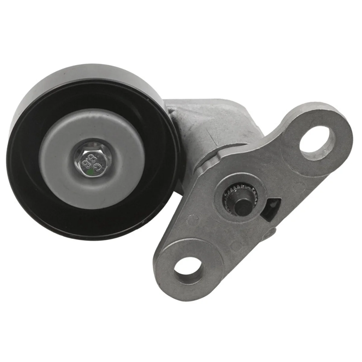 Комплект натяжителя приводного ремня серпантина ACK 040378 HD для Chevrolet GMC Cadillac 19311139 38159