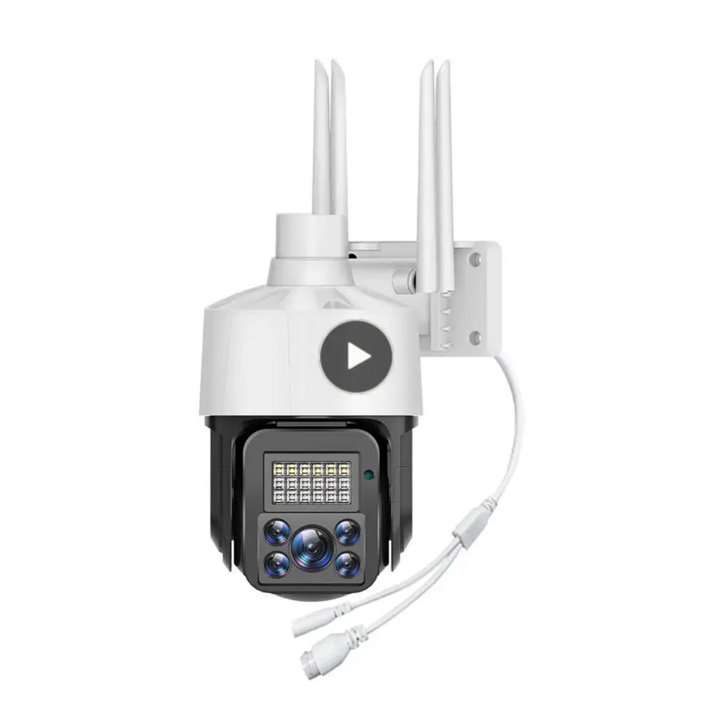 

Ip66 Home Outdoor Surveillance Full-color Day 5g Dual-band Connection Surveillance Camera Intelligent Watcher Wifi Camera