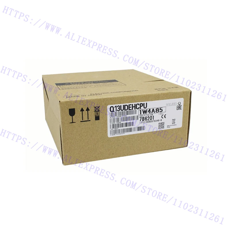 

Original NEW Plc Controller Immediate Delivery Q13UDEHCPU
