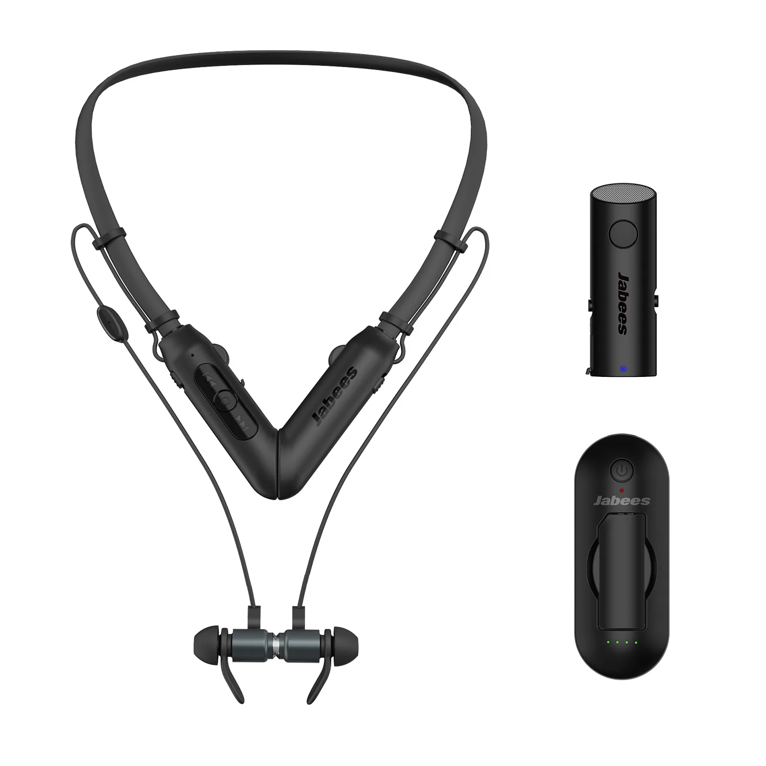 BHearing Self-Fitting Hearing Aid Like Bluetooth PSAP Person