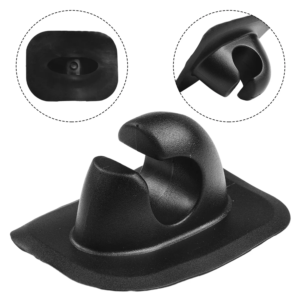 

Kayak Paddle Clips Oar Holder Plastic Clips Keeper For Kayak Canoe Rowing Boat Fishing Boat Accessories Aluminum Paddle Rod