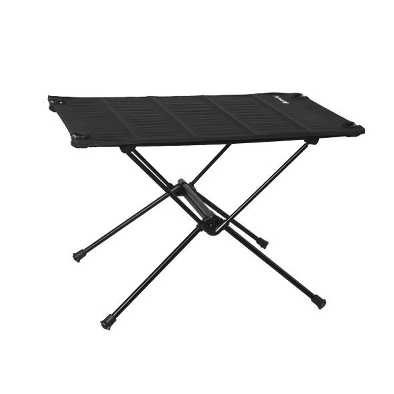 

Ultralight Outdoor Folding Table Camping Super Light Cloth Portable Dinner Barbecue Aluminum Alloy Tactical Dest Bearing 10kgs
