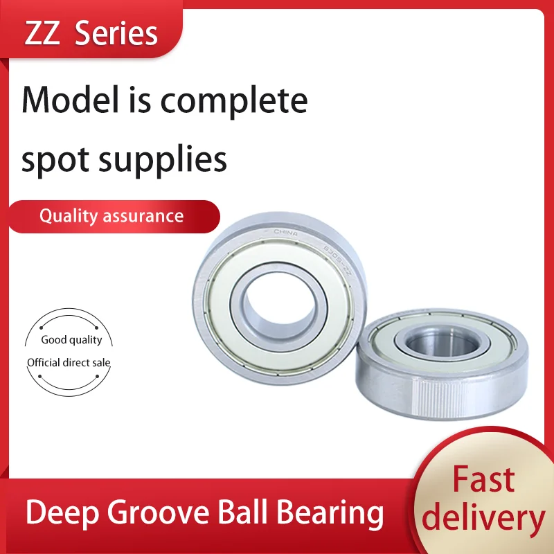 

1 PC deep groove ball bearing 6306-2Z 80306 ZZ inner diameter 30 outer diameter 72 height 19mm.