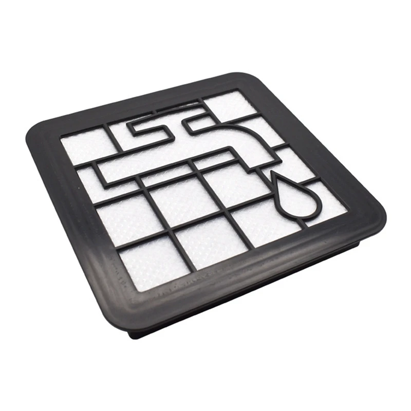 Моющиеся запчасти Hepa для пылесоса FC8010 FC9331 FC9515 FC9516 Power Pro