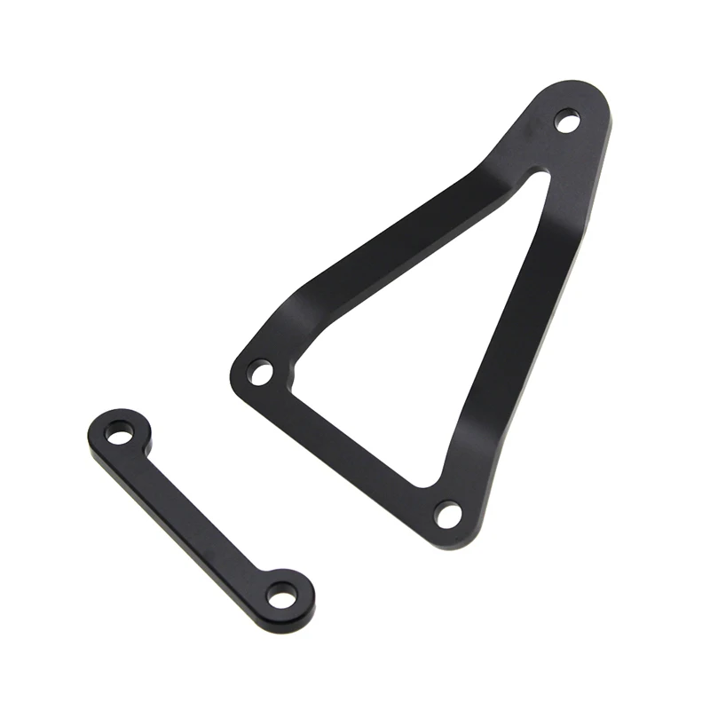 CB750 выхлопные зажимы вешалки для мотоцикла алюминиевый выхлопной глушитель