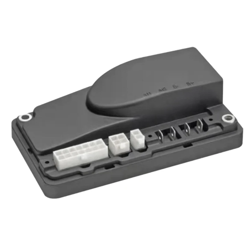 2X для Curtis 1212P-2501 1212-2501 1212P-2502 24В 90A постоянный магнитный контроллер двигателя