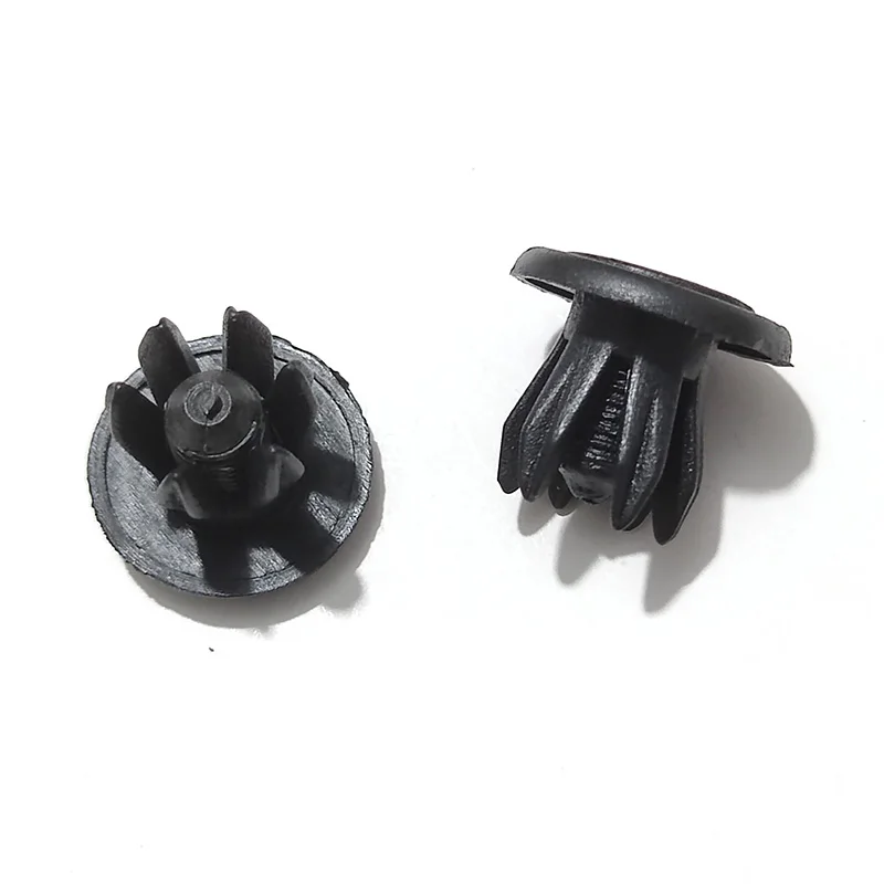 10 мм винт для бампера пластиковые заклепки крепежные зажимы Toyota Chery Ford