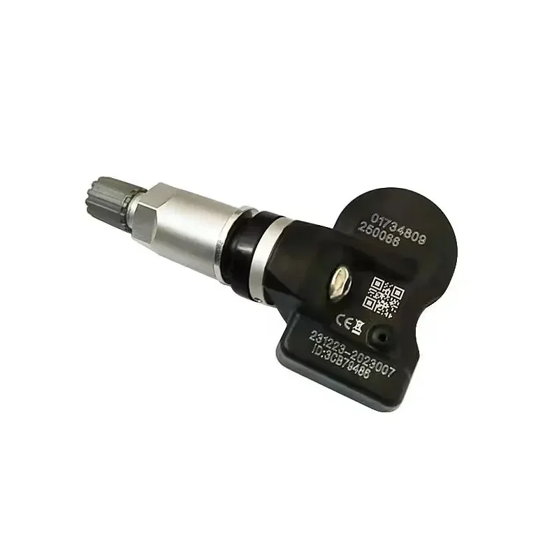 4шт 433 МГц 01734809 Датчик контроля давления в шинах TPMS для Yuanjing X3 Geely Emgrand Vision Coolray Binray