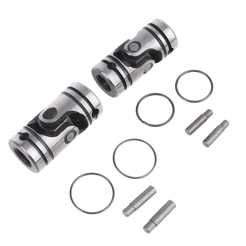 

16mm/20mm Steering Diameter Steel Joint Drop Stainless Coupling Shaft Coupling Connector Shipping Universal Motor Universal