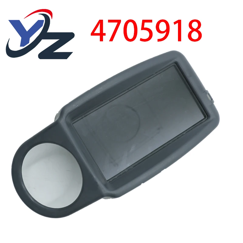4705918 ZX200-5G ZX210H-5G ZX240-5G ZX250H-5G ZX280-5G Панель дисплея монитора для экскаватора Hitachi YA 00001076