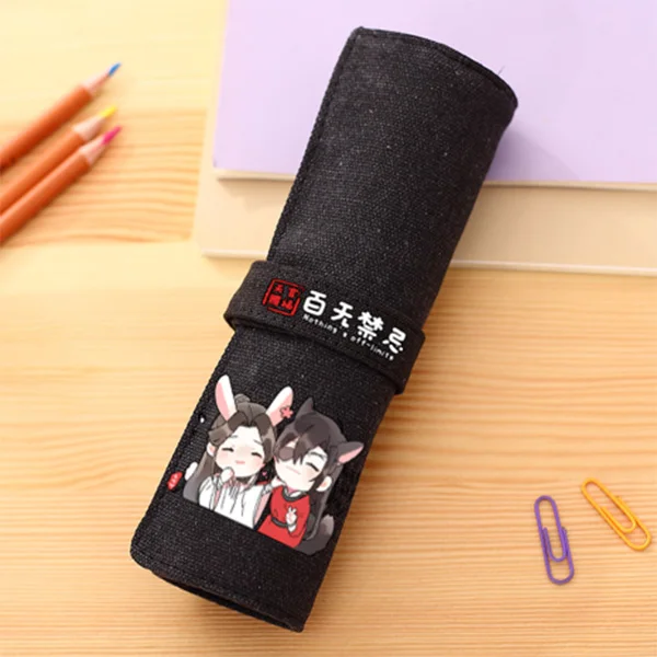Чехол для карандаша TGCF Tian Guan Ci Fu Xie Lian Hua Cheng Shi Qing Xuan |