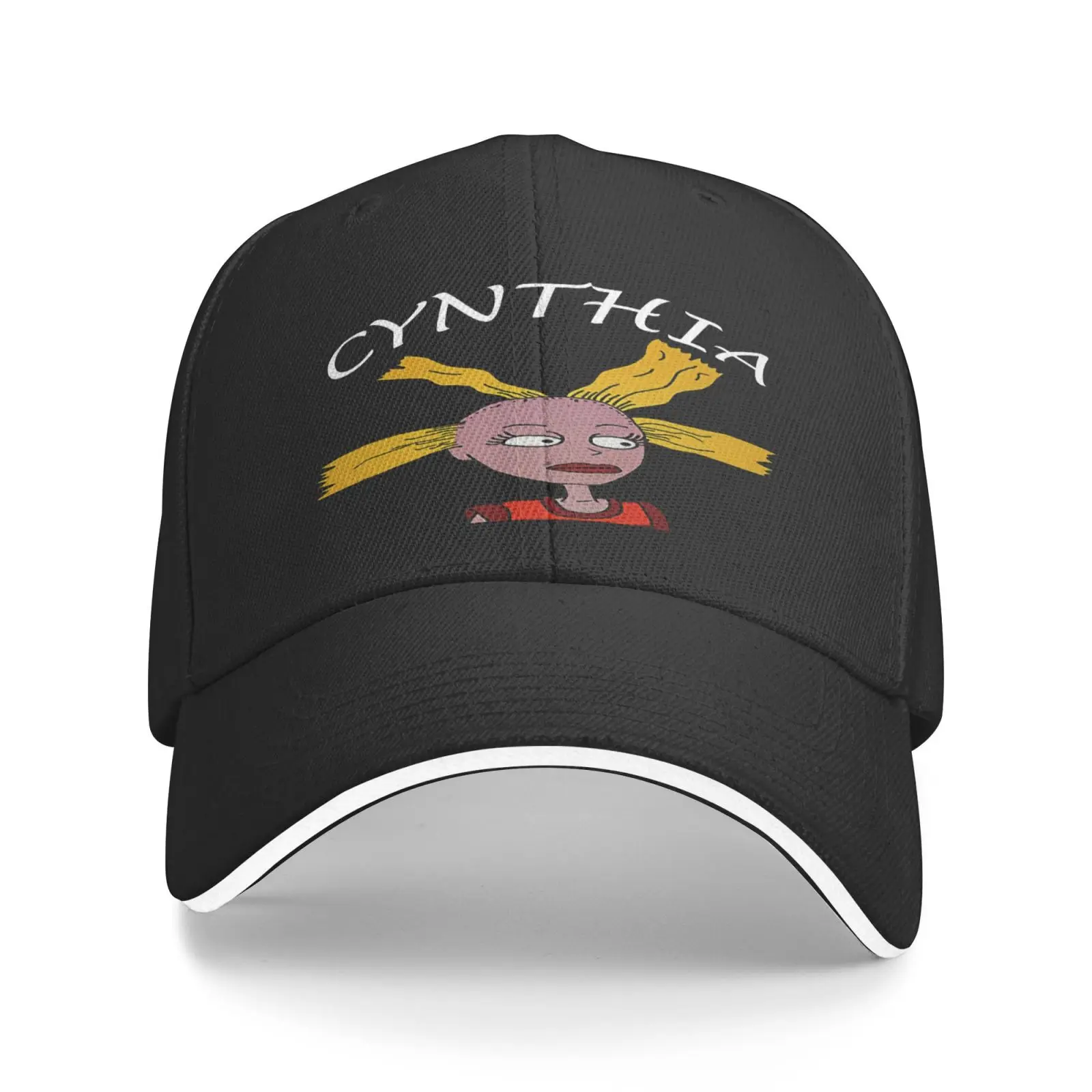 

Cynthia Doll 90S Bellacanvas B428 Hats For Men Sun Hats Adventure Time Hat Hats Man Women's Cap Hip Hop Hats Knitted Balaclava