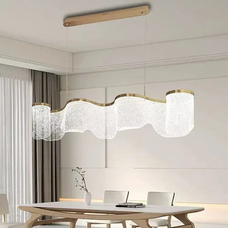 

Подвесные светильники для столовой