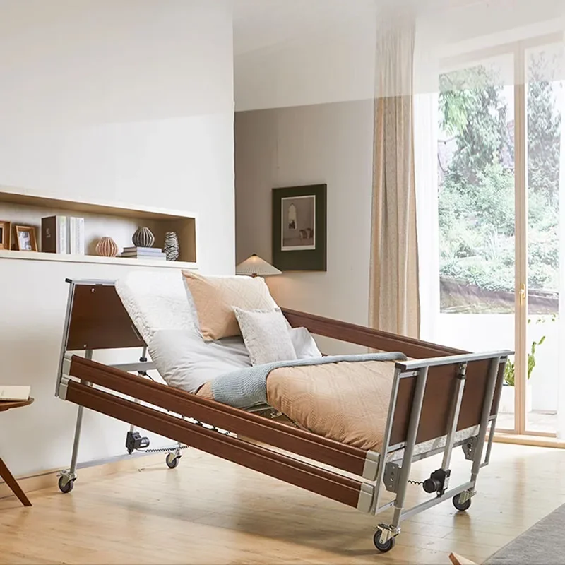 Электрические кровати для пожилых людей регулируемый каркас восстановления