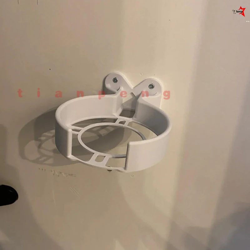 Фото Универсальное настенное крепление-держатель для маршрутизаторов TP-Link Deco X10, X20, X50, X55, X60 Mesh WiFi, подставка для хранения, кронштейн для демонстрации №4