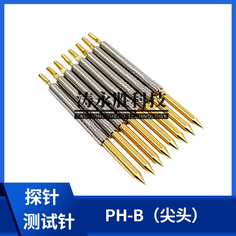 Тестовые контактные щупы PH-2A/2H/3A/3H/4A/4B/4D/4G/4H/6A/6D/6G 5A