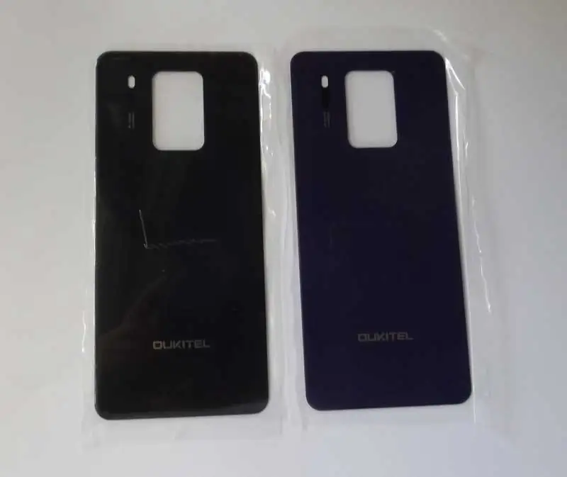 Новинка замена крышки аккумулятора OUKITEL C18 PRO 100% оригинальная прочная задняя