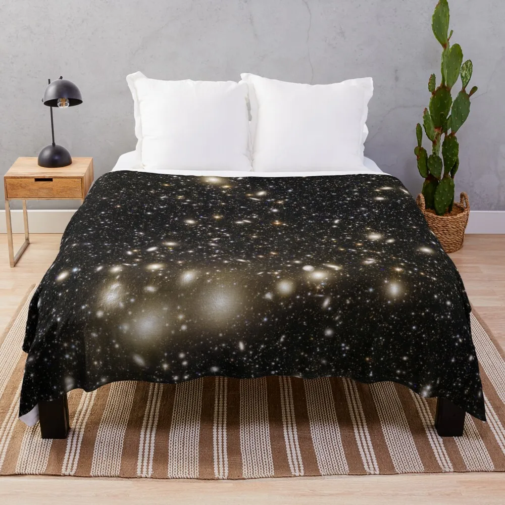 Одеяло в виде кластера Euclid Perseus плед декоративные диваны среда одеяла