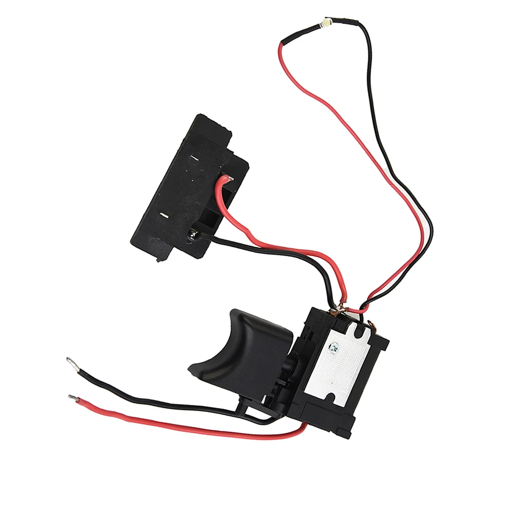 

12V14.4V18V Lithium Battery Cordless Electric Drill Speed Control Trigger Switch With Light Power ToolAccessories