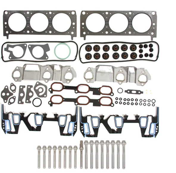 

Комплект прокладок для головы 96-05 Buick Chevrolet Oldsmobile Pontiac л OHV