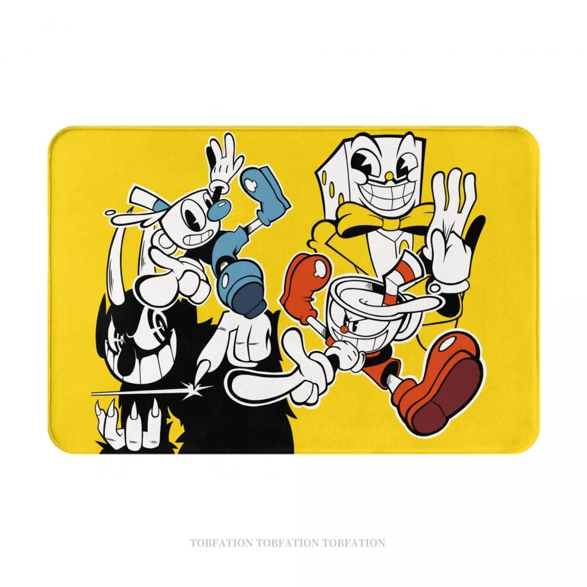 

Коврик для ванной, нескользящий, для спальни