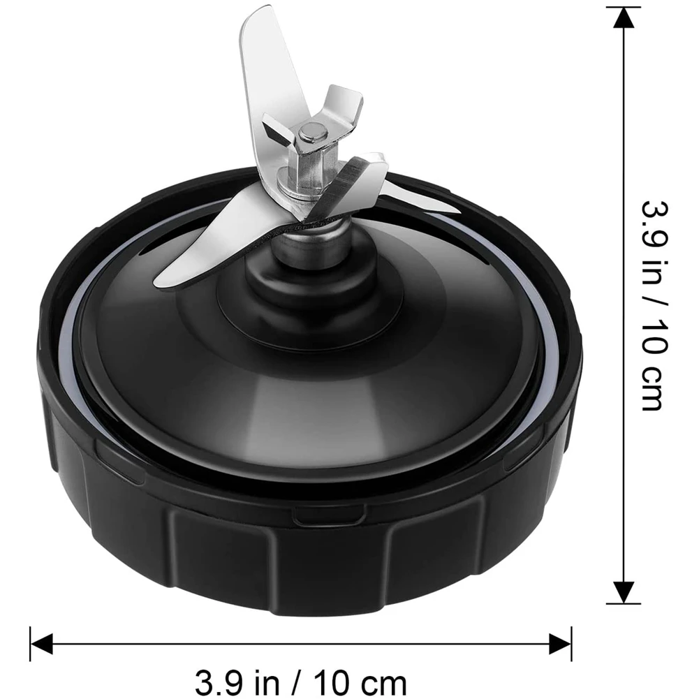 Запасные части для 6 плавников блендера Nutri Ninja 1000W Auto-IQ BL480D BL480 BL480-70 BL480W-70 BL481-70 BL482-70