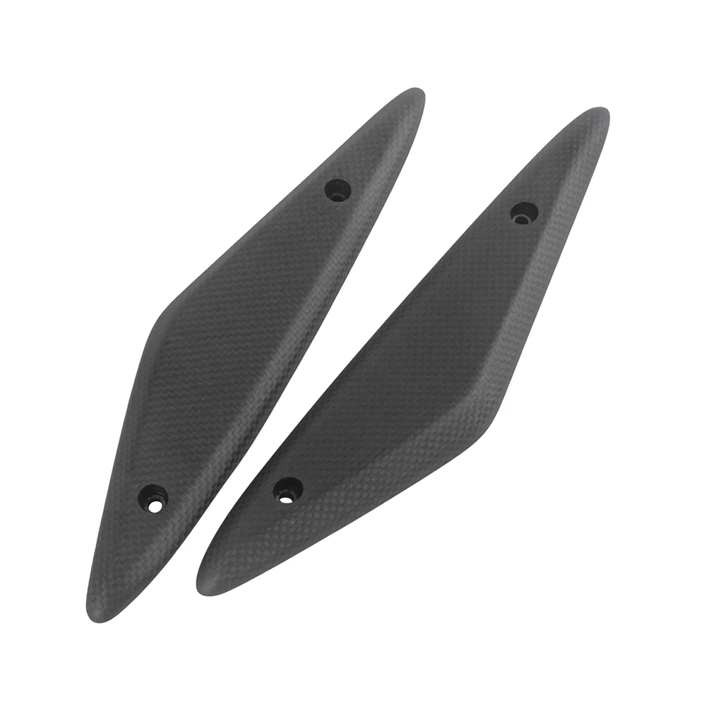 

Для Ducati Hypermotard 821 939 SP боковые панели из углеродного волокна ниже бака, украшение боковой крышки мотоцикла