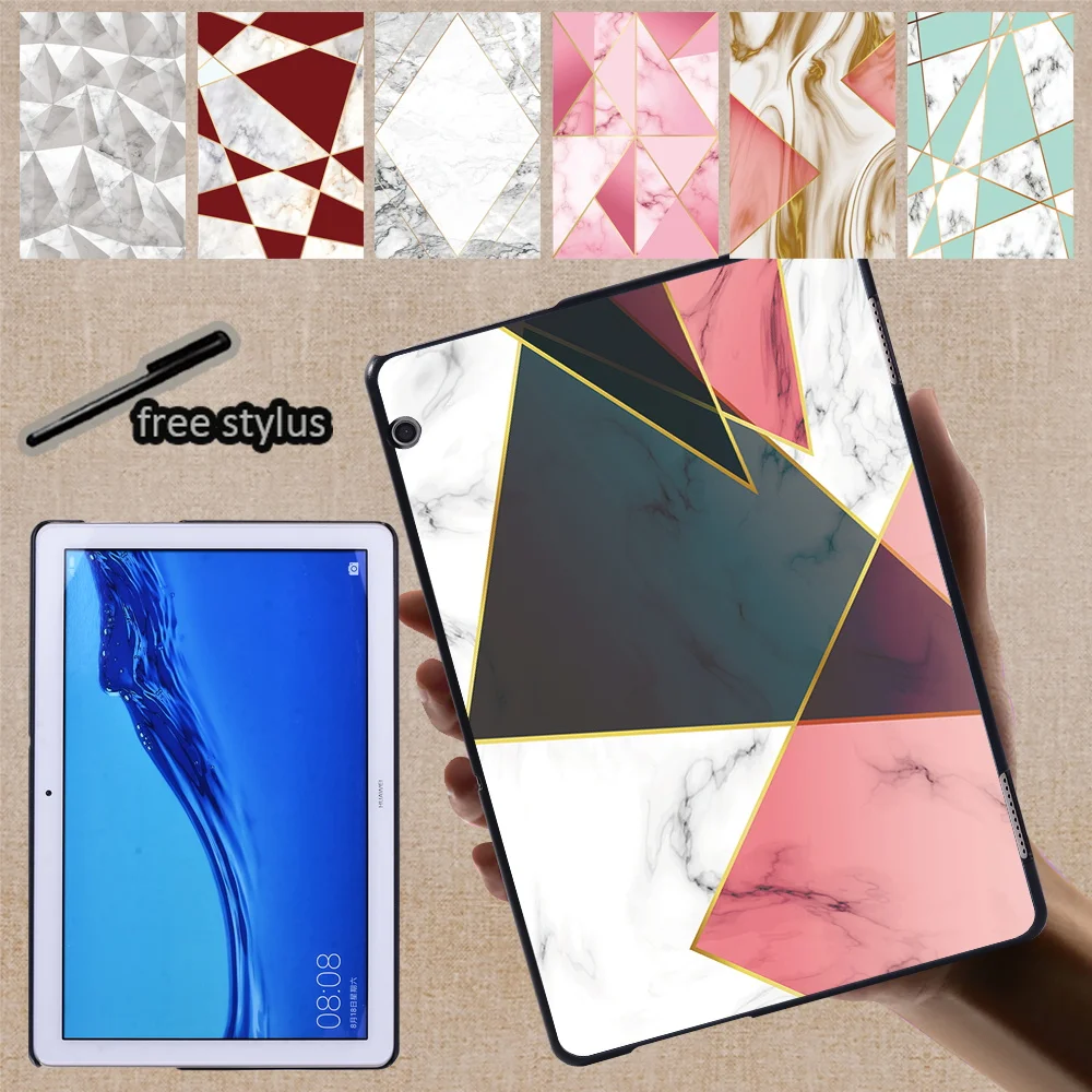 

Чехол для планшета Huawei MediaPad M5 Lite 8/M5 Lite 10,1/M5 10,8/T5 10 10,1/T3 8,0/T3 10 9,6 дюймов