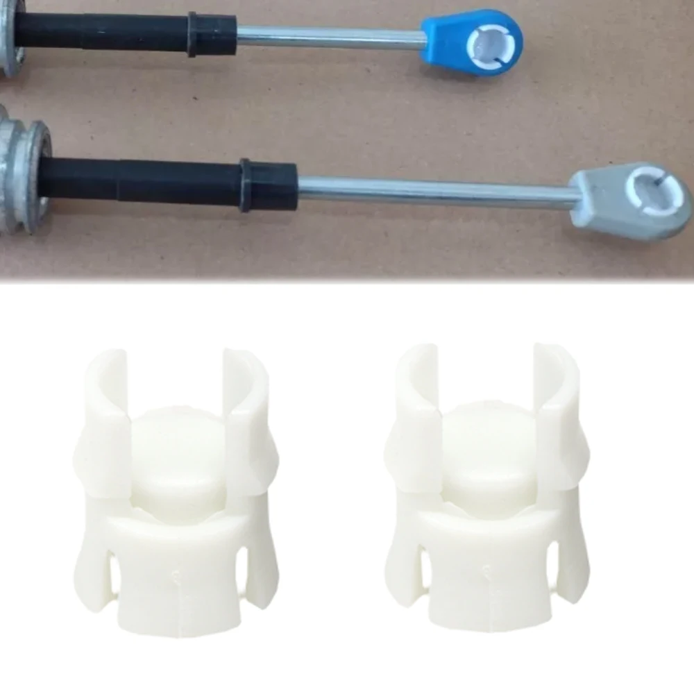 

Ручной трос переключения передач, поворотная втулка, рычаг переключения передач, концевой стержень, цанговый шарнир для Citroen C2 JM C3 FC 2003-2013