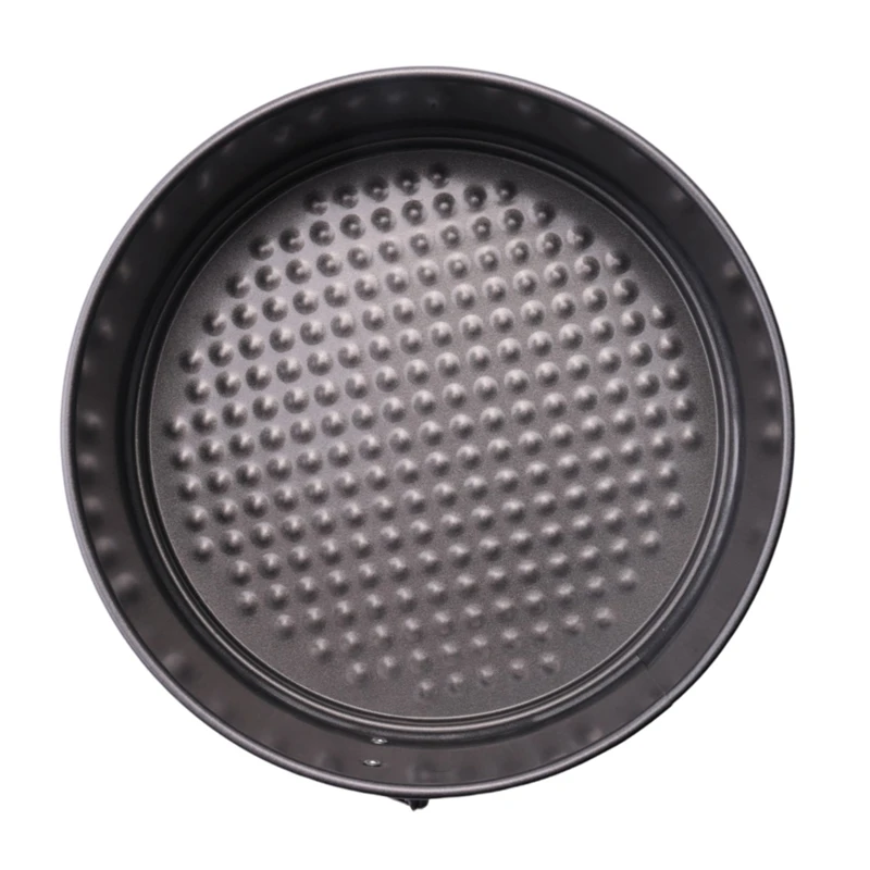 SEWS-4 шт./компл. форма для торта выпечки со съемным дном антипригарная чизкейка